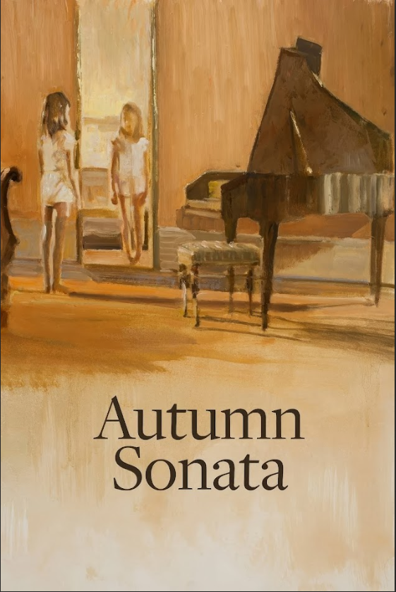 Autumn Sonata (1978) Poster - 24x36 | Ingmar Bergman | Drama | Ingrid Bergman - PosterFire.com