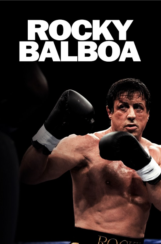 Rocky Balboa 2006 Movie Poster 24x36 Sports Drama Boxing Art - PosterFire.com