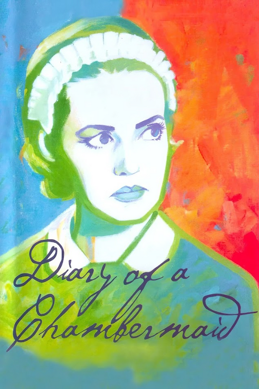 Diary of a Chambermaid 1964 Poster 24x36 - French Drama Luis Buñuel Classic - PosterFire.com