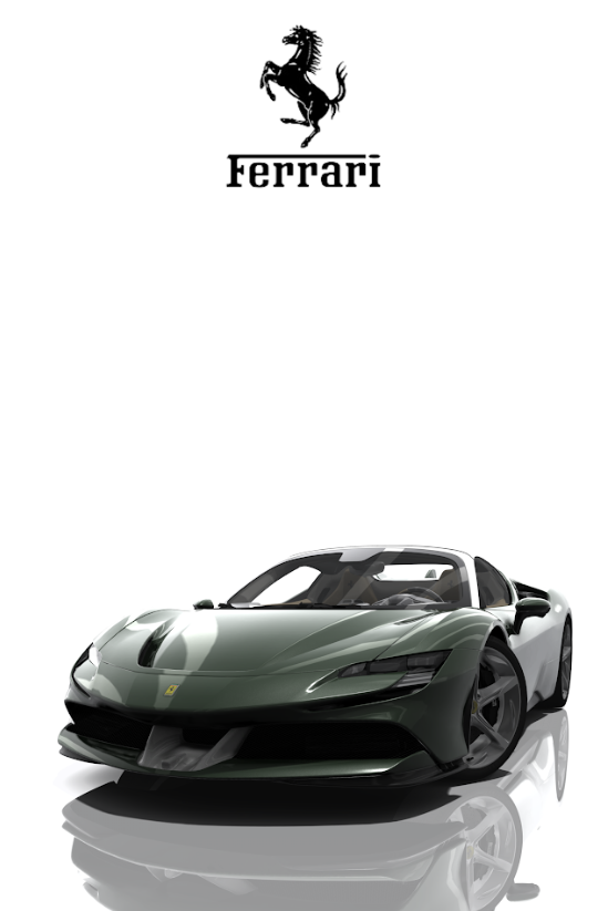 Ferrari SF90 Stradale Poster 24x36 - Hybrid Supercar Italian Engineering Speed - PosterFire.com