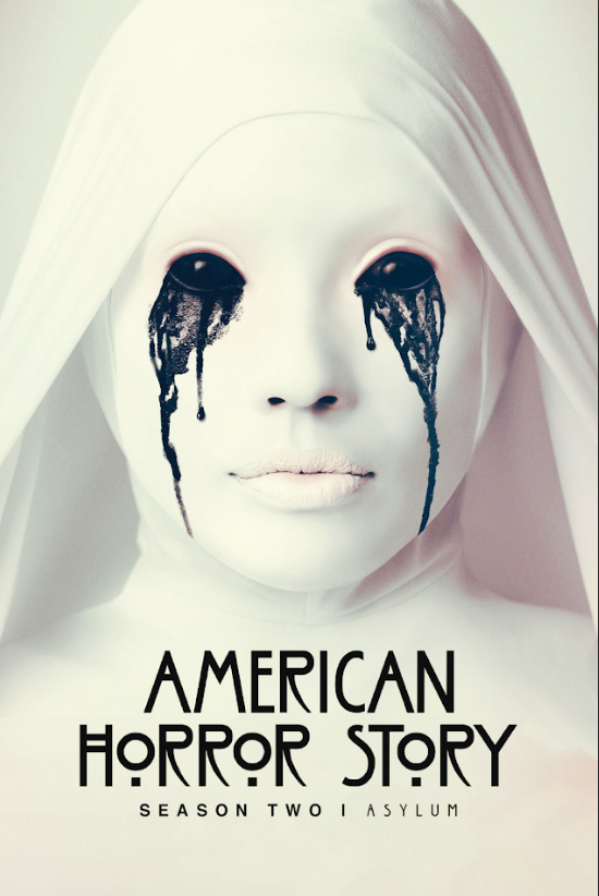 American Horror Story (2011) - Season 2 Poster 24x36 – Twisted Anthology Series