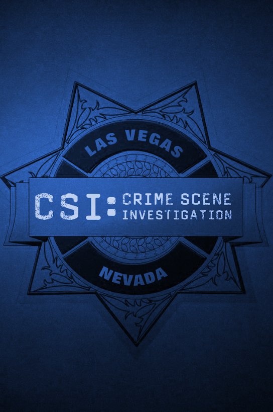 CSI: Crime Scene Investigation 2000 Poster 24x36 - Iconic Forensic Drama Series - PosterFire.com