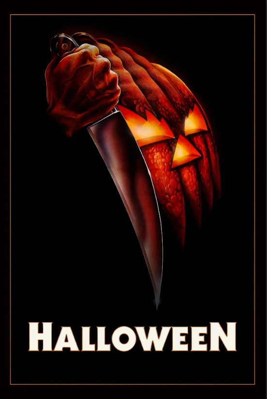 Halloween 1978 Movie Poster 24x36 Classic Horror Slasher Michael Myers Cult Film