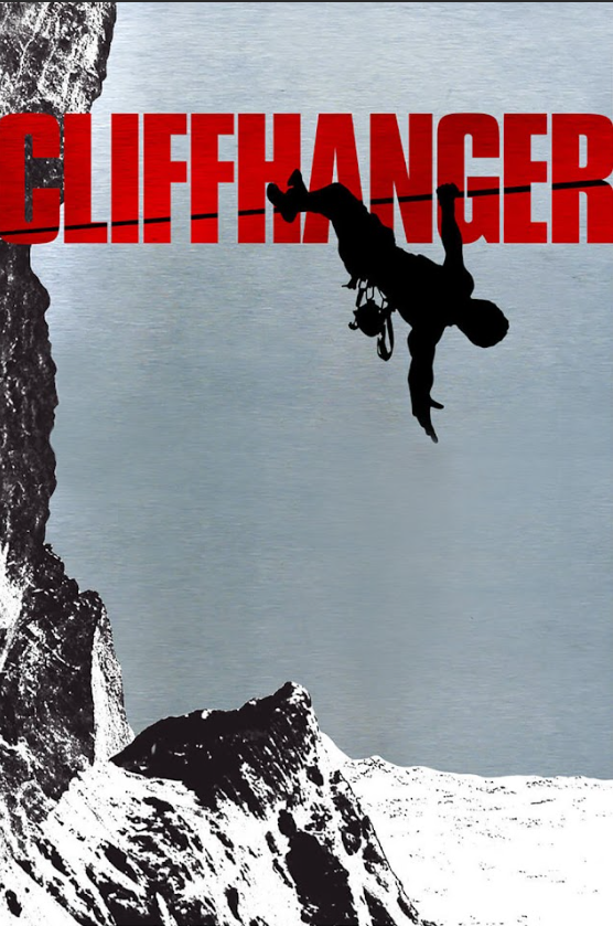 Cliffhanger 1993 Poster 24x36 - Sylvester Stallone, Action Thriller Poster - PosterFire.com