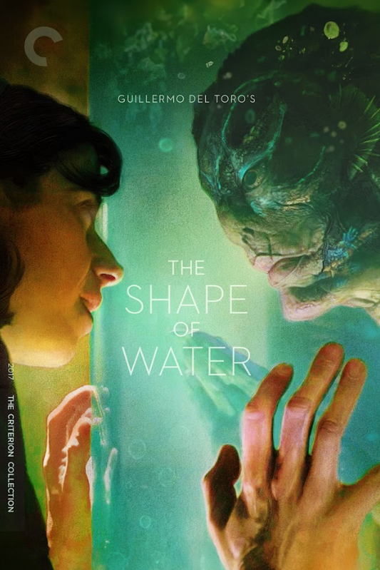 The Shape of Water 2017 Movie Poster 24x36 Guillermo del Toro Fantasy Drama Roma - PosterFire.com