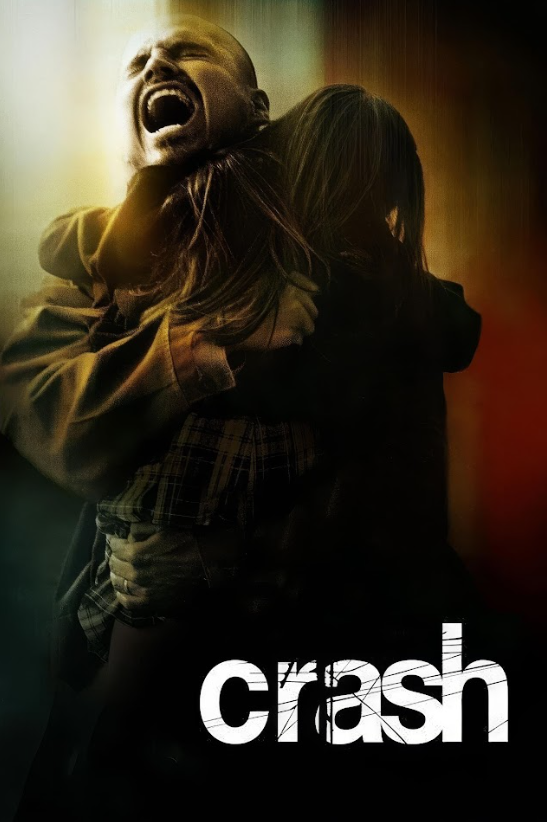 Crash 2005 Poster 24x36 - Oscar-Winning Drama, Multi-Storyline Social Commentary - PosterFire.com