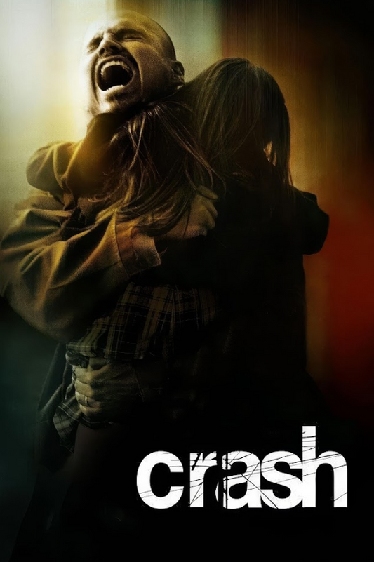 Crash 2005 Poster 24x36 - Oscar-Winning Drama, Multi-Storyline Social Commentary - PosterFire.com