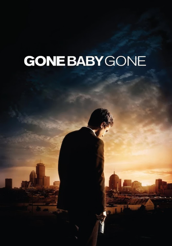 Gone Baby Gone (2007) Poster 24x36 – Crime Thriller Art, Modern Movie Collectibl - PosterFire.com