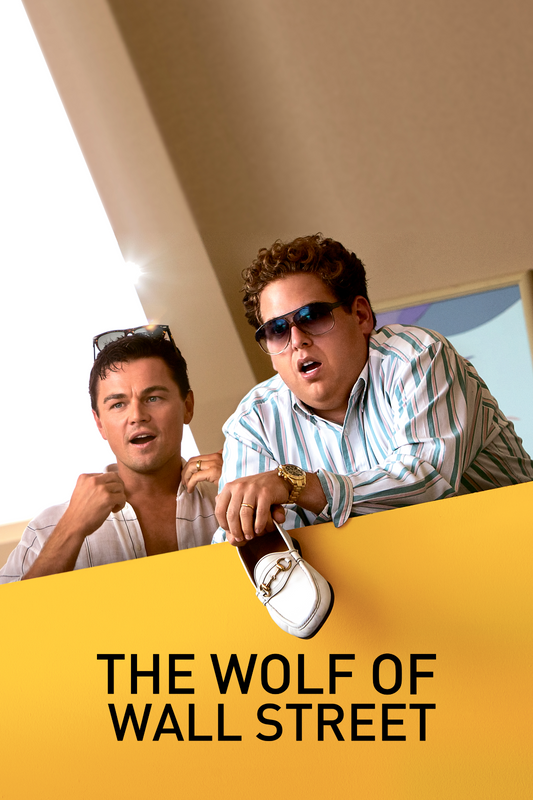 The Wolf of Wall Street 2013 Poster 24x36 Financial Crime Drama Leonardo - PosterFire.com