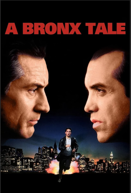 A Bronx Tale (1993) 24x36 Movie Poster - Robert De Niro, Classic Gangster Drama - PosterFire.com