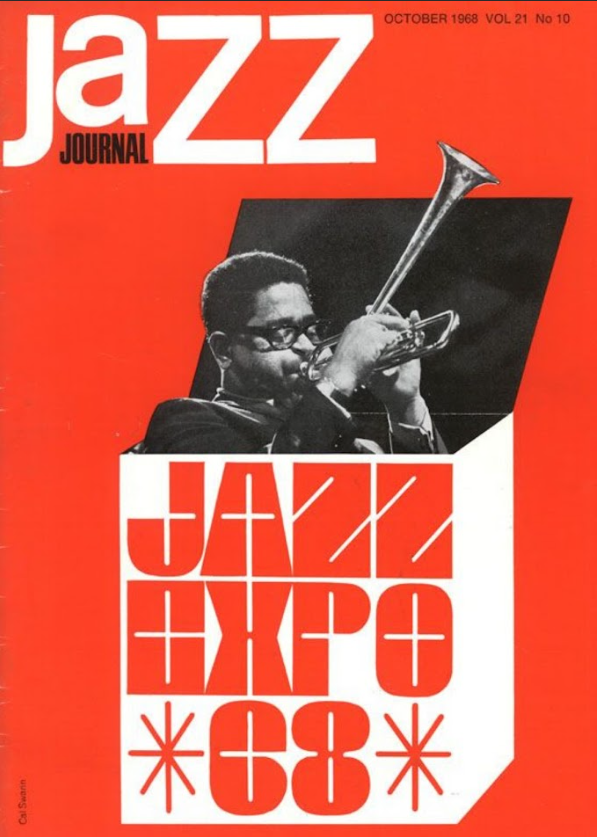 Jazz Expo '68 Poster 24x36 - Vintage Event, Classic Design, Rare Collectible - PosterFire.com