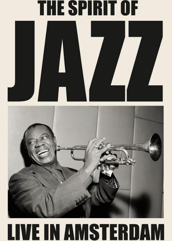 The Spirit of Jazz Poster 24x36 - Captivating Design, Classic Vibes, Rare Art - PosterFire.com