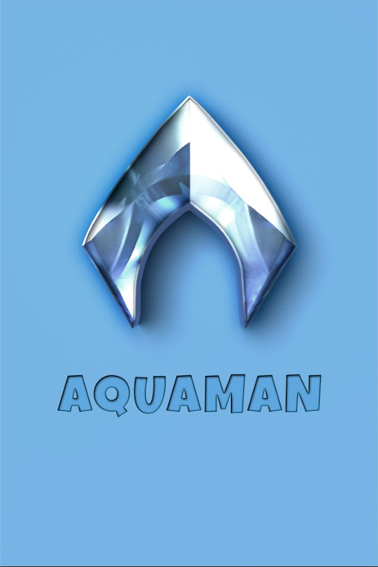 Aquaman (2018) Poster - 24x36 | Jason Momoa | DC Superhero Underwater Adventure - PosterFire.com