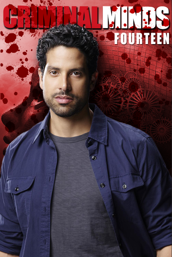 Criminal Minds Season 14 Poster 24x36 - 2005 FBI Profilers, New Cases, Crime - PosterFire.com