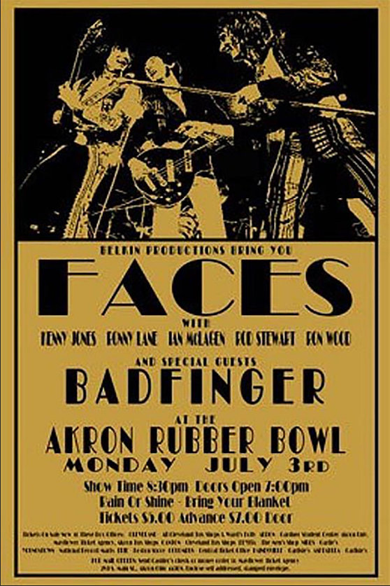 Badfinger Poster 24x36 - Rock Legends, Classic Hits, 70s Music Icons - PosterFire.com