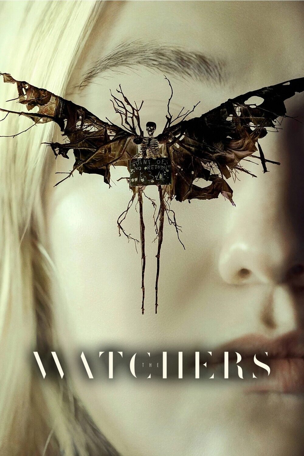 The Watchers 2024 24x36 Poster New Suspenseful Sci-Fi Movie - PosterFire.com