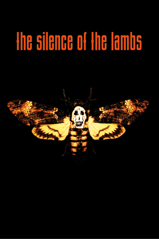 The Silence of the Lambs 1991 Movie Poster 24x36 - Psychological Thriller Horror - PosterFire.com