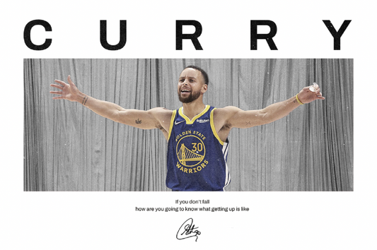 Steph Curry 24x36 Poster Warriors GS Klay 3pt shooters Splash Bros NBA golden - PosterFire.com