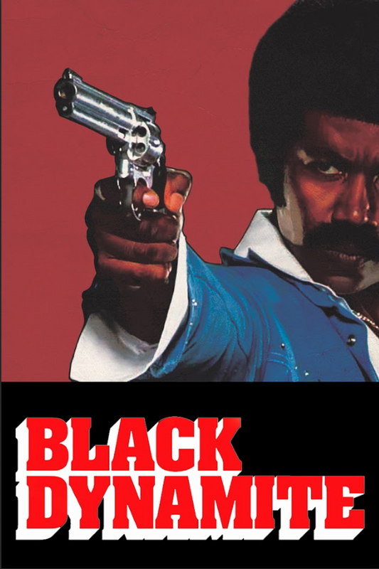 Black Dynamite 2009 Poster 24x36 Michael Jai White Action Comedy Cult Art - PosterFire.com