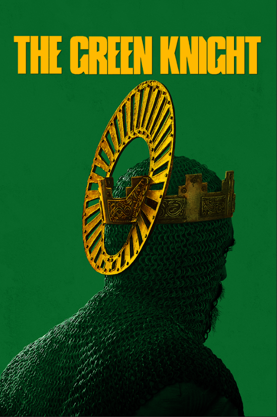 The Green Knight 2021 Poster 24x36 - Fantasy Adventure Epic Film - PosterFire.com