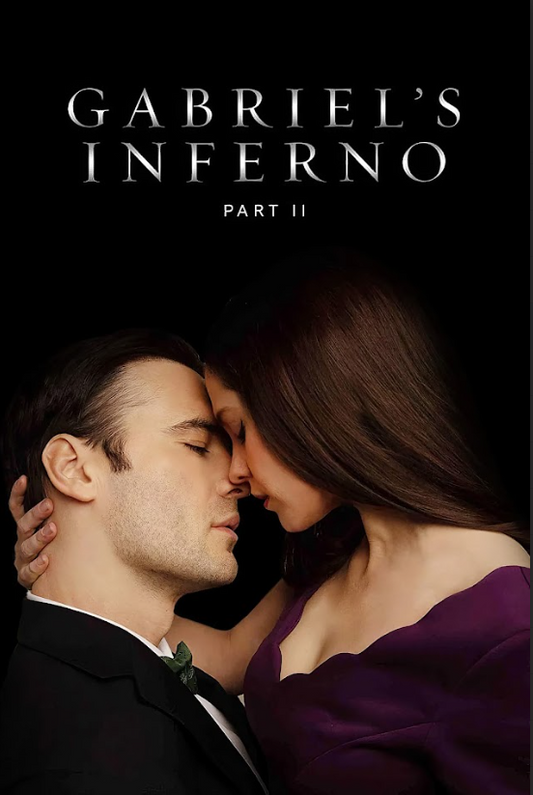 Gabriel's Inferno Part II 2020 Movie Poster 24x36 | Romantic Drama | Passionate - PosterFire.com