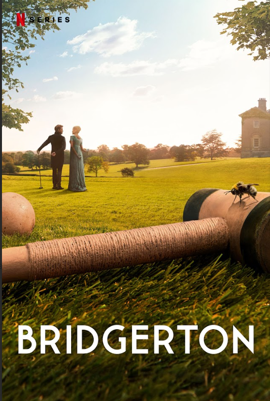 Bridgerton (2020) Poster 24x36 – Enchanting Period Drama, Regency Romance - PosterFire.com