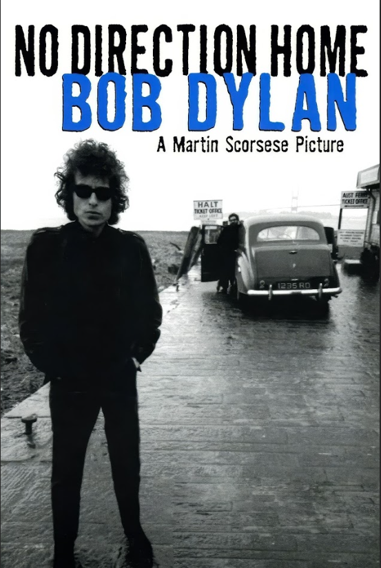 No Direction Home: Bob Dylan 2005 Movie Poster 24x36 - Music Documentary, Martin - PosterFire.com