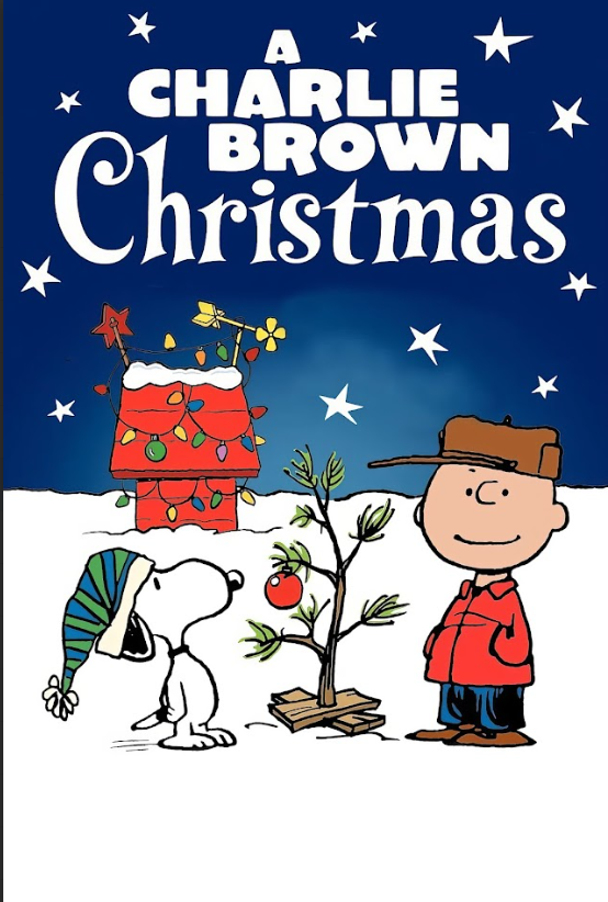 A Charlie Brown Christmas (1965) 24x36 Movie Poster - Classic Holiday Special - PosterFire.com