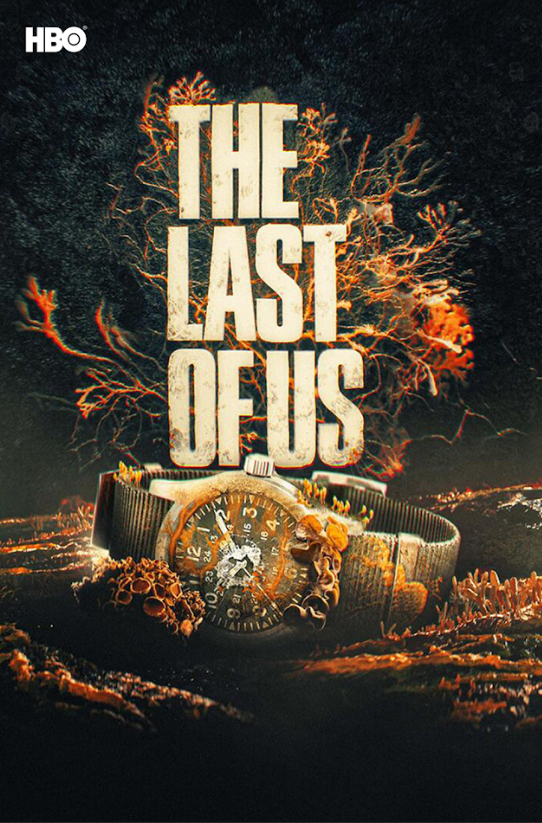 The Last of Us 2023 Poster 24x36 - Pedro Pascal Post-Apocalyptic Survival Drama - PosterFire.com