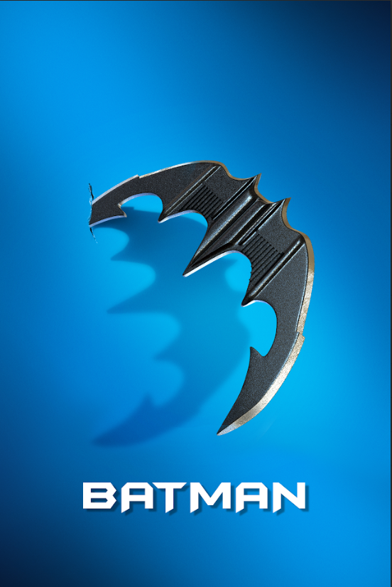 Batman (1989) 24x36 Poster - Michael Keaton, Tim Burton, Iconic Superhero Film - PosterFire.com