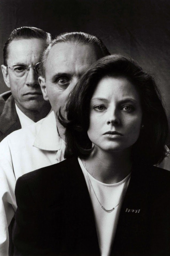 The Silence of the Lambs 1991 Movie Poster 24x36 - Thriller Horror Psychological - PosterFire.com