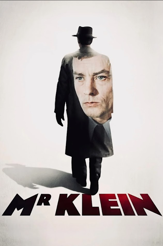 Mr. Klein 1976 Movie Poster 24x36 - French Thriller, Alain Delon, WWII Drama, Id - PosterFire.com