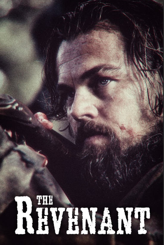 The Revenant 2015 Poster 24x36 - Leonardo DiCaprio Survival Epic Revenge Adventu - PosterFire.com