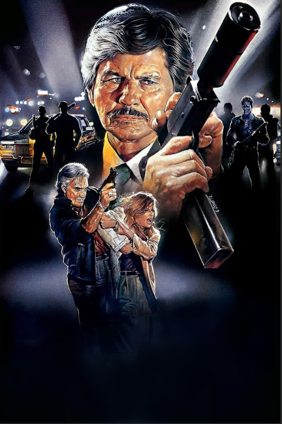 Death Wish Collection 24x36 Posters Charles Bronson Action Thriller Classic Retr - PosterFire.com