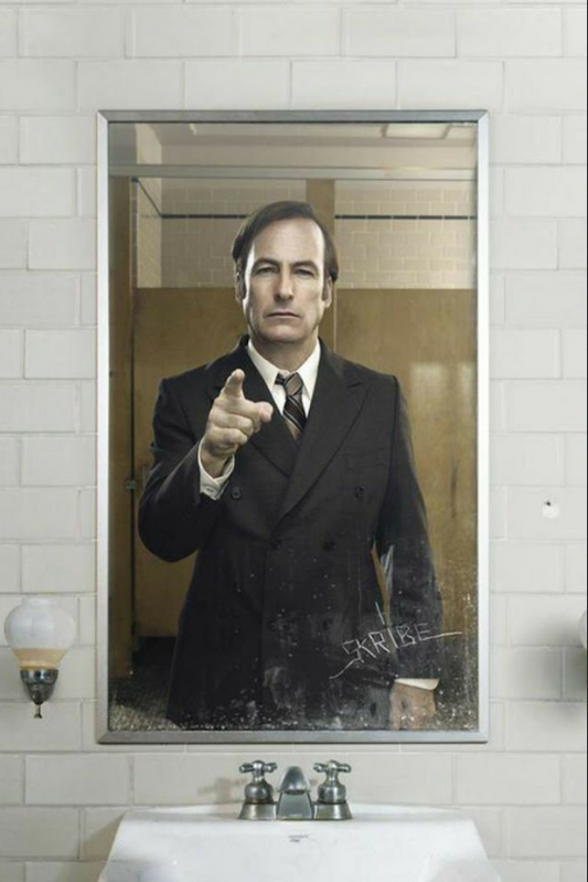 Better Call Saul 2015 TV Series Poster 24x36 | Crime Drama | Breaking Bad