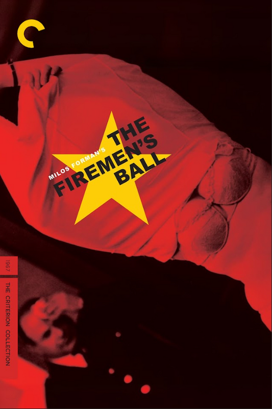 The Firemen's Ball 1967 Movie Poster 24x36 Milos Forman Satirical Comedy Classic - PosterFire.com