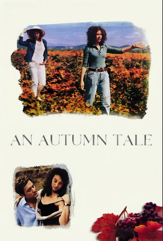 A Tale of Autumn (1998) Poster - 24x36 | French Romantic Drama | Classic Film