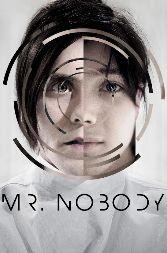 Mr. Nobody 2009 Movie Poster 24x36 - Sci-Fi Drama, Jared Leto, Multiverse Story, - PosterFire.com