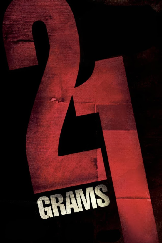 21 Grams (2003) 24x36 Movie Poster - Sean Penn, Naomi Watts, Emotional Drama - PosterFire.com