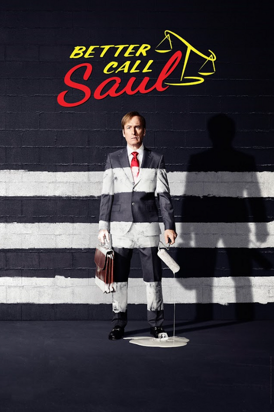 Better Call Saul 2015 TV Series Poster 24x36 | Crime Drama | Breaking Bad Preque