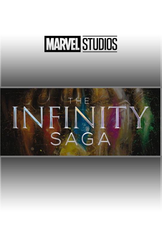 Marvel Cinematic Universe Poster 24x36 - Epic Superhero Saga Featuring Iconic Ch - PosterFire.com