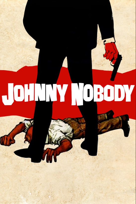 Johnny Nobody 1961 Poster 24x36 - Crime Drama Mystery Classic Noir Film - PosterFire.com