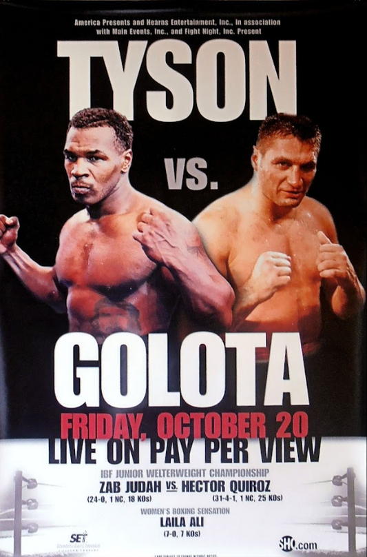 Canelo vs Charlo Poster 24x36 - Epic Battle for Supremacy, Unstoppable Force - PosterFire.com