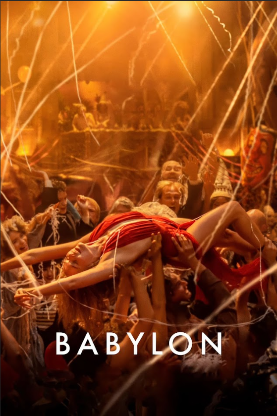 Babylon (2022) Poster - 24x36 | Damien Chazelle | Epic Drama | Hollywood Art - PosterFire.com