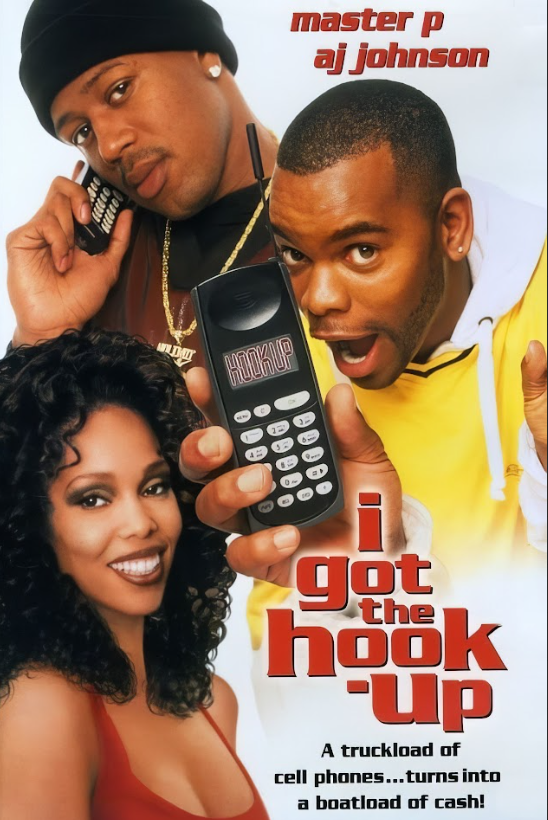 I Got the Hook-Up 1998 Poster 24x36 - Comedy Classic Master P & P. Miller - PosterFire.com