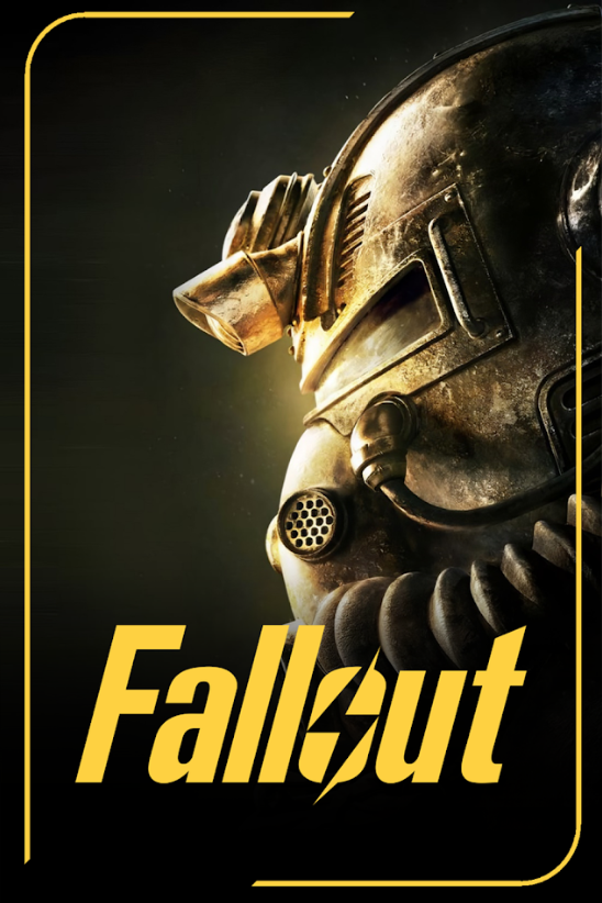 Fallout 2024 Poster 24x36 - Post-Apocalyptic Action Adventure Nuclear Survival - PosterFire.com