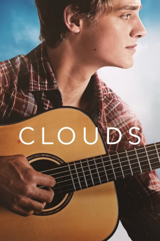 Clouds 2020 Poster 24x36 - Inspirational Drama True Story Zach Sobiech Music - PosterFire.com