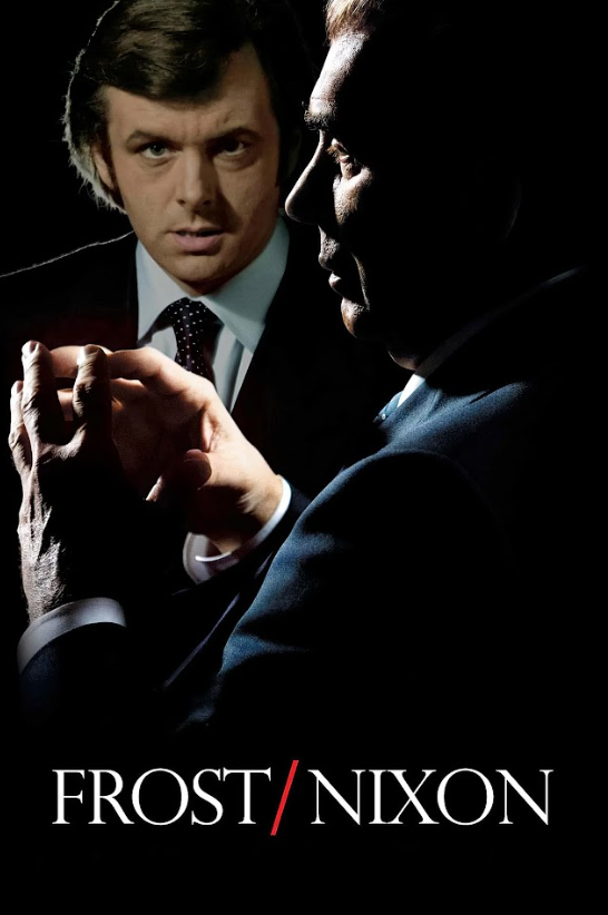 Frost/Nixon 2008 Movie Poster 24x36 | Political Drama | Frank Langella, Michael - PosterFire.com