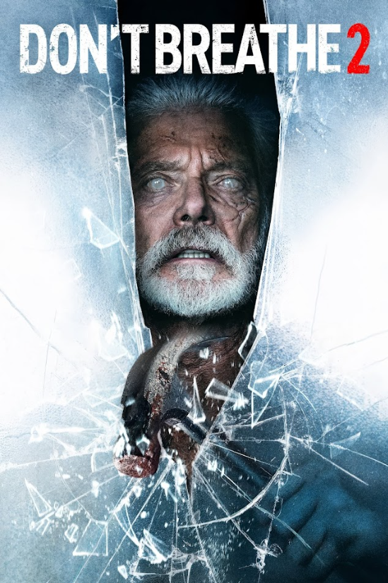 Don't Breathe 2 2021 Poster 24x36 - Horror Thriller, Blind Man's Dark Revenge