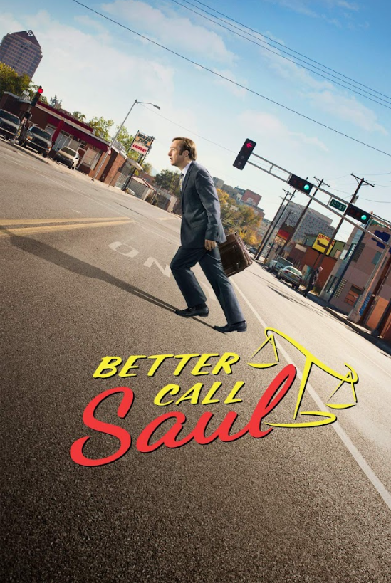 Better Call Saul 2015 TV Series Poster 24x36 | Legal Crime Drama | Breaking Bad